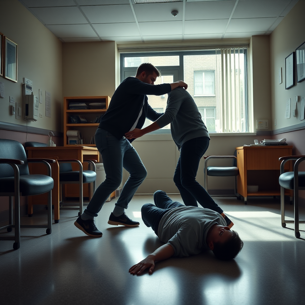 Nottingham resident attacked after voices instructed him
